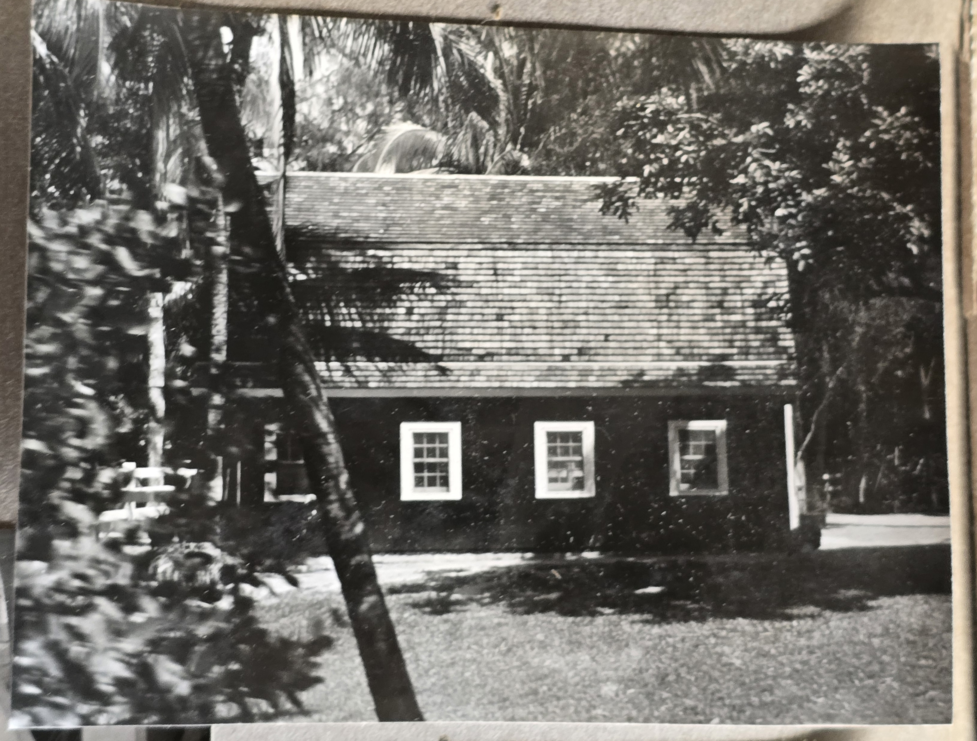 Florida - barn