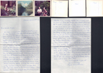Letter and photos from the Salminens in Finland