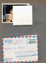 Letter and photos from the Salminens in Finland