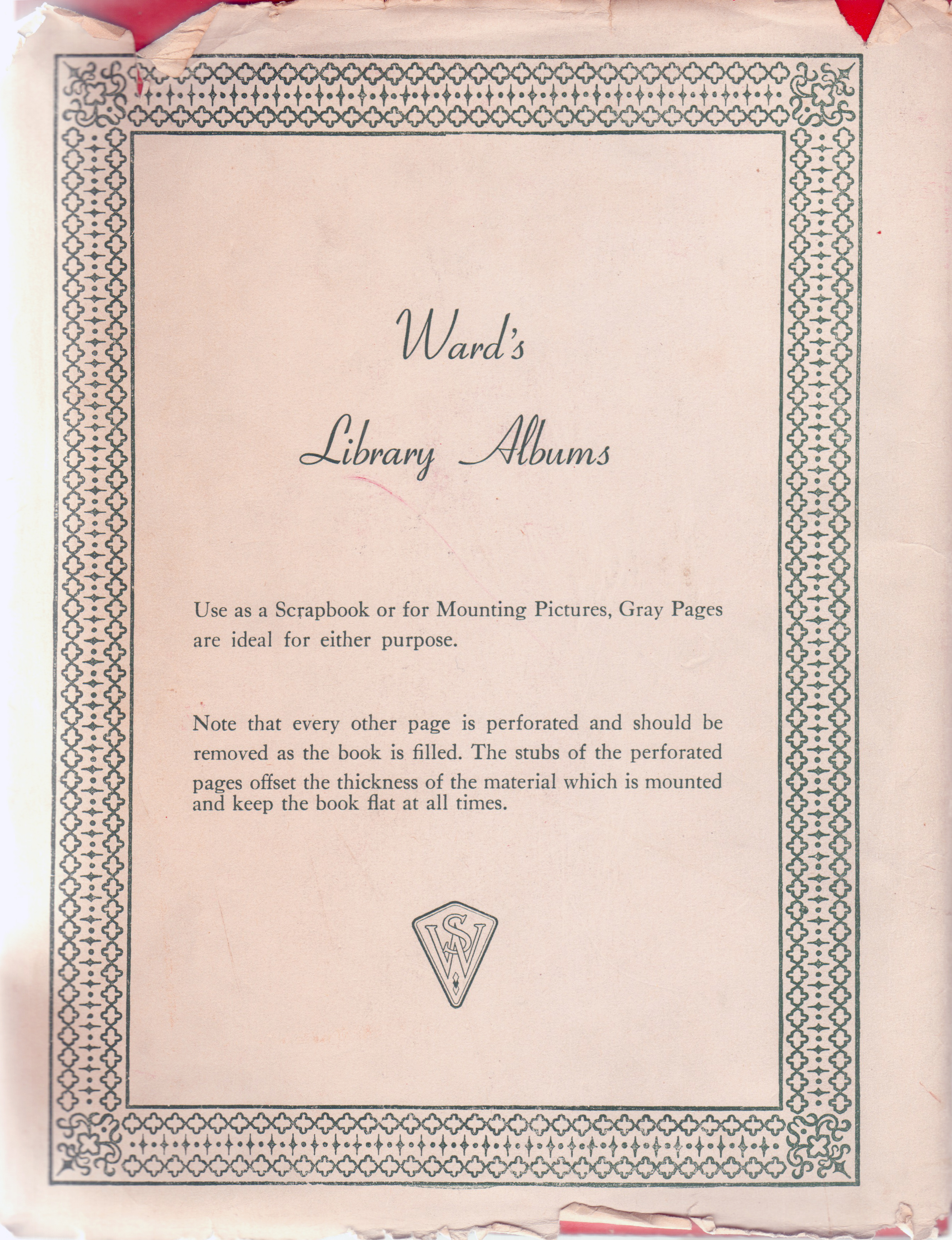 cover