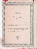 cover