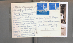 Salminen postcard from Finland