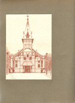 Christmas card from the Salminens in Finland