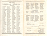 BRHS 1970 Commencement program