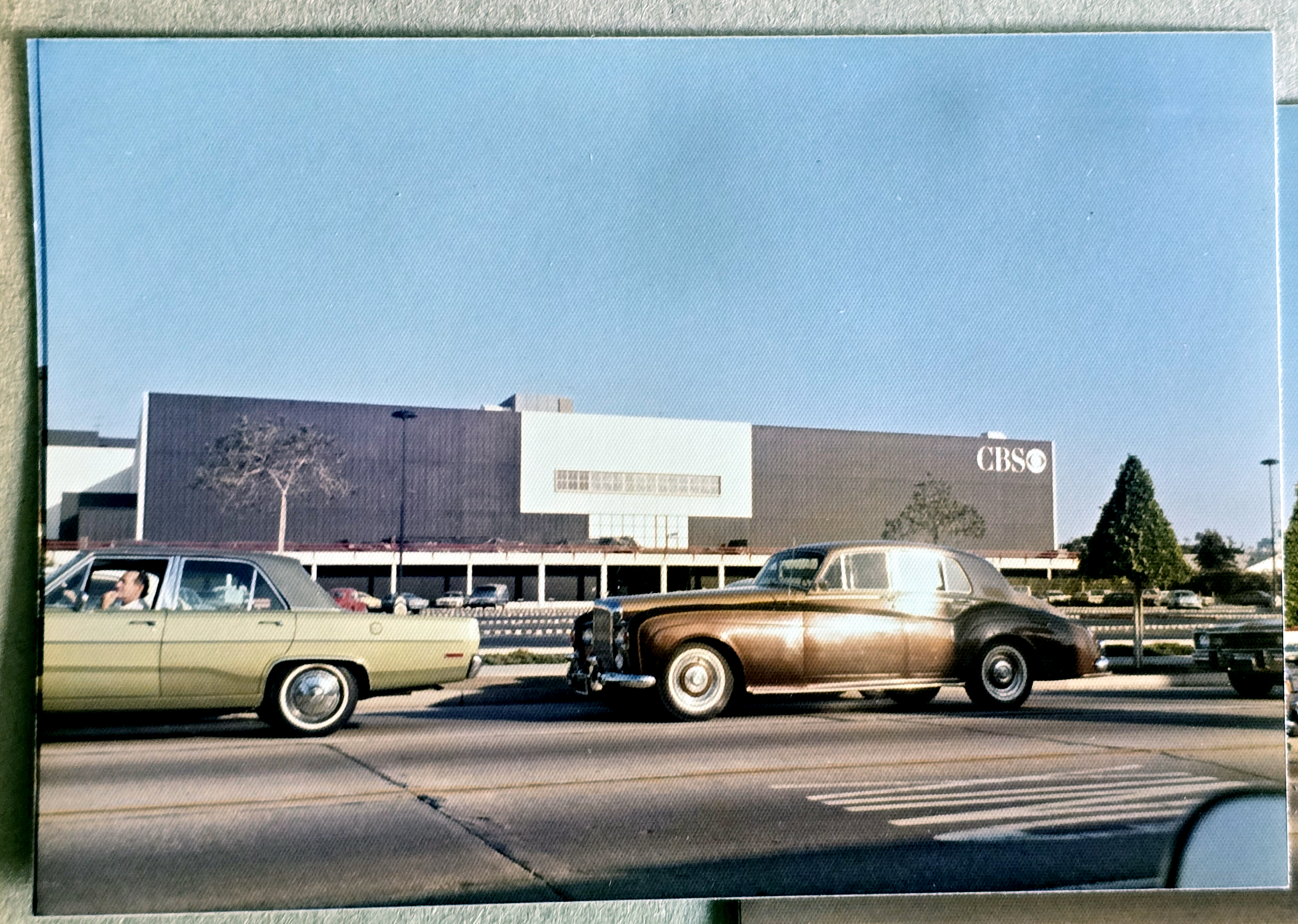 California - CBS Television City