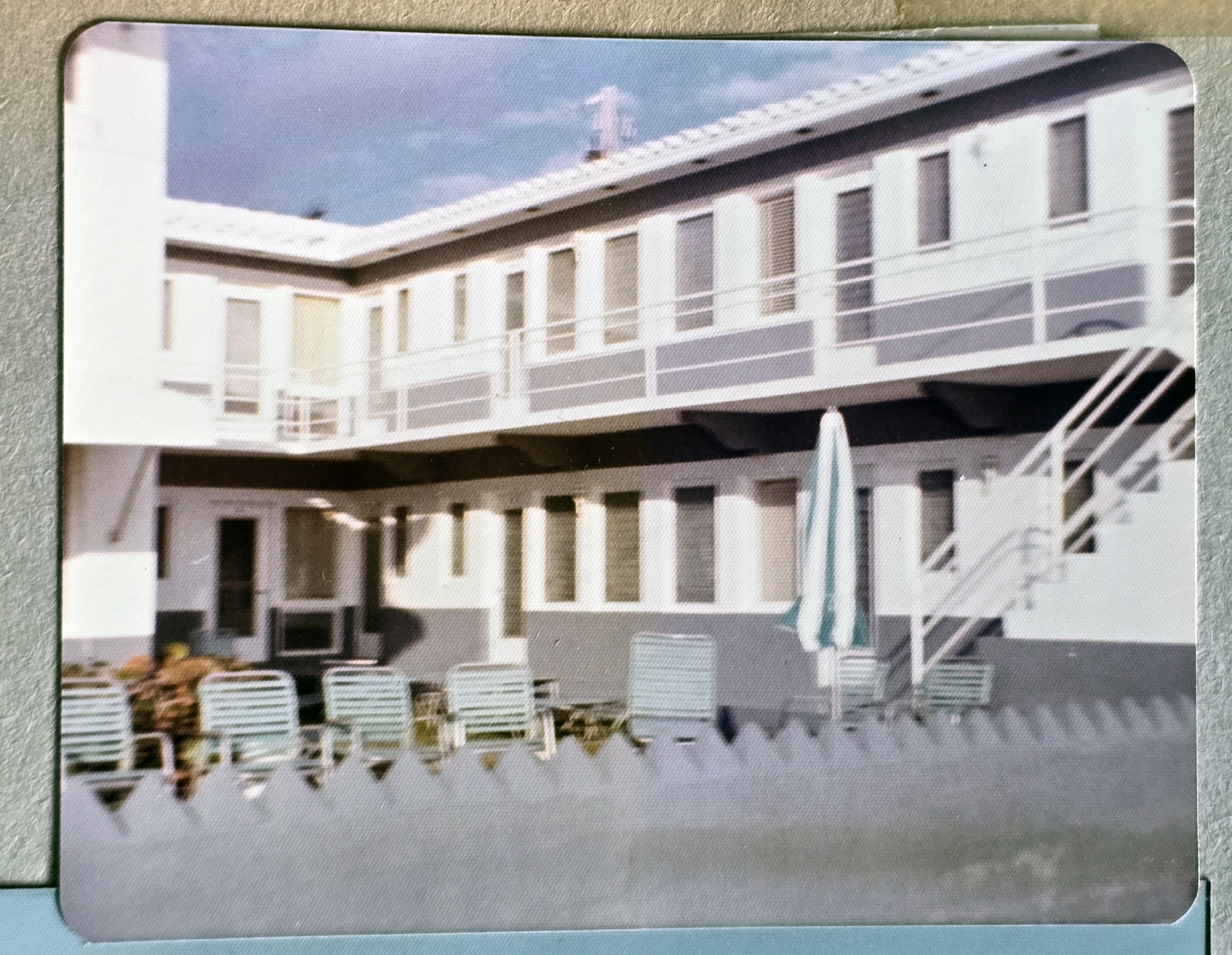 Hollywood Beach - Neptune Apts - north section