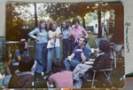 BRHS party - 6122 Carrollton - Susie Gulling, LeAnn Price, Katherine Kovac Ralph Bedwell, Melinda Fairburn 
