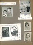 Christmas cards - John, Pat, Tim and Kim. Merle and Carol Hulinke? Betty, Speed and children. Donna Ruth. Esther Wilson.