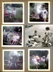 6122 June birthdays - Humpty Dumpty, Vonnie and Alan. Ronnie and Alan. Karen and Eddie?  Betty. 