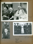 Louise, Bonnie, Mutt and Anne? Warren. A November wedding Boston Mass - Everett, Phil, Joanne and Bob, Sophia.