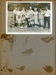 6122 yard - Carole, Bill, Rosemary, Alan, Cindy, Helen, Susan, Ronnie, Curt, Vonnie, Betty, Dave.
