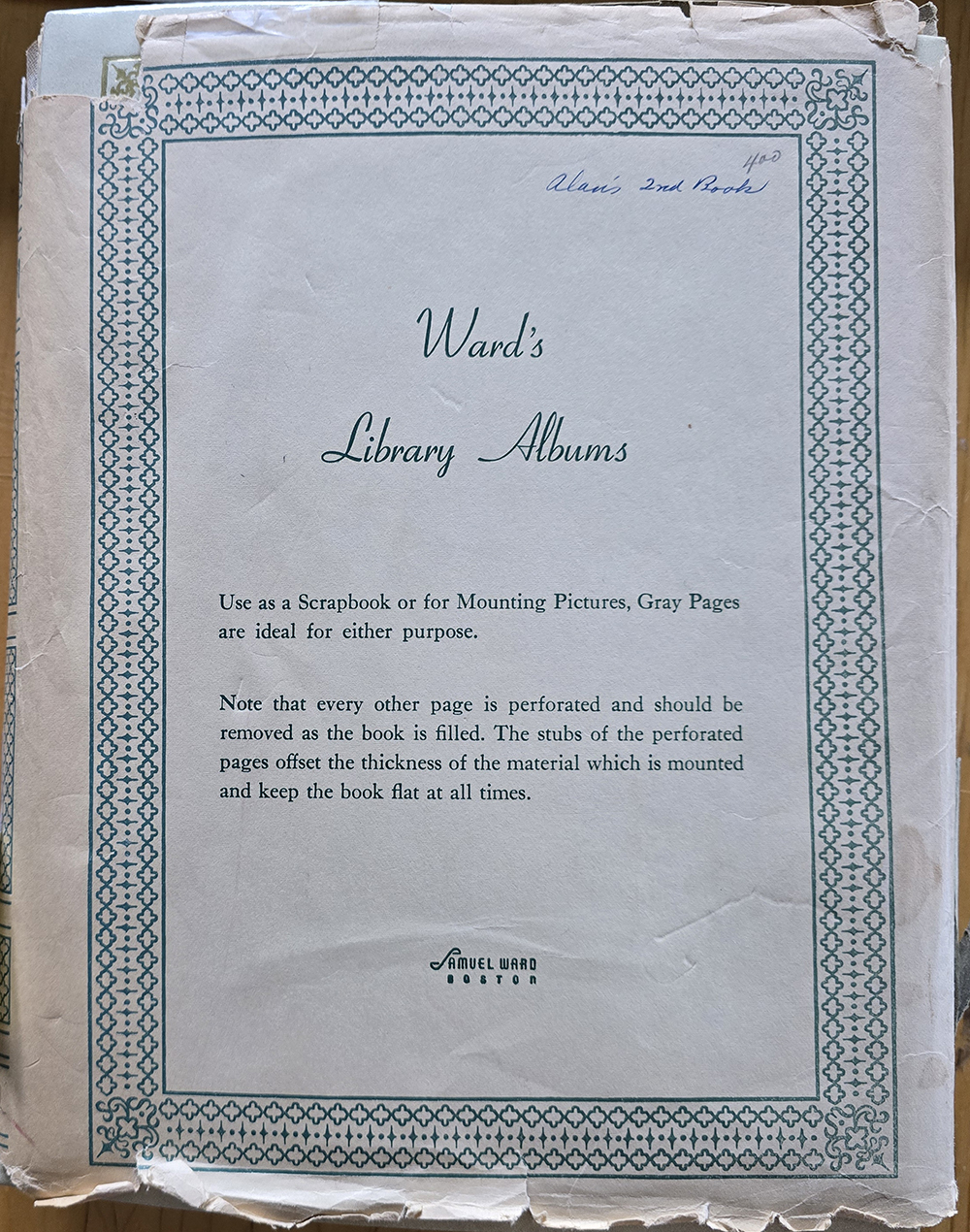 cover