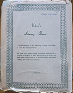 cover