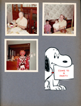 8816 Girstle. 6122 Alan devil. Mark Hylton birthday invitation.