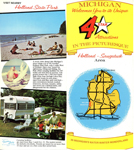 Michigan Welcomes You to its Unique 4 Star Attractions brochure