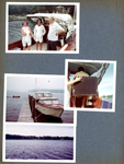 Springlake, MI - Boat ride. Joe Smith