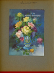 Vonnie and Curt wedding anniversary card