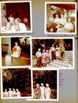 1967 Draper reunion - Bedford - Otis Park. The Presidents right hand. My old chums of high school days.