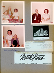 Winona Hospital room - Vonnie, Bonnie and Helen. Warren. Bess (Dobenspeck?).