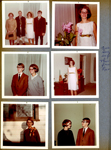 6122 living room - prom - Betsy Marsh, Dave Kircheval, Susan and Randy Smith.