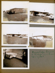 Dave and Betty's new home Spring 1968 - Fountaintown.