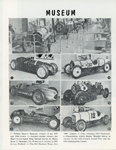 Indianapolis Motor Speedway booklet