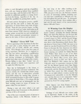 Indianapolis Motor Speedway booklet