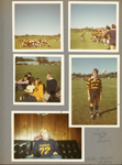 Purdue rugby - Gibson. Wawasee living room bubble
