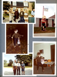 Purdue - Sara McKinley and Linda McGraw. Alan Halloween old man. 8815.