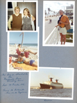 Dec 1970 Jay and Susan. Neptune. France ship.