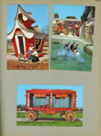 postcard Indianapolis Children's Zoo - This kid is too young to go to school Z.2 4DK-912. postcard Indianapolis Children's Zoo - These Humboldt penguins Z.3 4DK-913. postcard Indianapolis Children's Zoo Z.10 6DK-816 - Authentic Circus Cage-Wagon.
