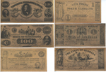 Confederate currency reproductions