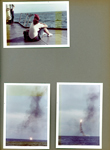 Poseidon launch day