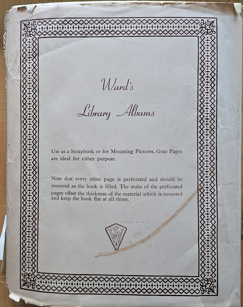cover
