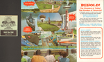 Wonder Park - West Palm Beach, Florida - brochure and ticket
