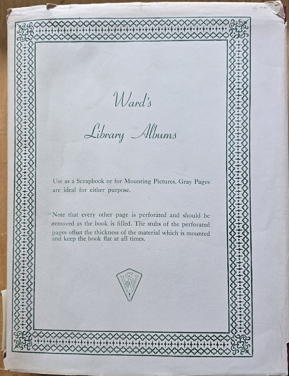 cover