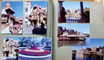 Florida Trip - WDW - Fantasyland. Haunted Mansion. Tom Sawyer Island Aunt Polly's.