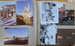 Florida Trip - WDW - gazebo. Castle. Contemporary. Adventureland. Main Street USA. Postcard - WDW Reliving the 