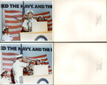NAFI photo - Change of Command ceremony - Captain Haggquist