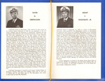 NAFI Change of Command program - Heerwagen to Haggquist