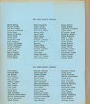 BRHS National Honor Society program - Alan