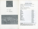 BRHS Ripples 1977 program - The Capitol Hillbillies - Julie Gibson and Jim Hale.