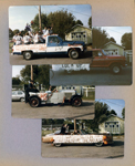BRHS Homecoming parade on 61st Street.