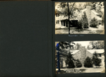 postcards - Indianapolis Lodge - Rivervale, Indiana 1941