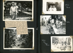 Rivervale - 1942 church group - Inspiration Point. Letsie and Rosie.