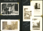 Liberty Mutual Girls. Letsie and Murial. Jasonville - Lela (Curt's sister). Theodore and Ida Jane (Strome) Letsinger.