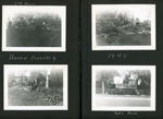 1945 IU Homecoming - Zeta house