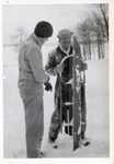 Russ Roberts sled