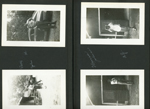 1947 McCormick's Creek State Park - Patty, John. Al. Warren Johnson. A.J.