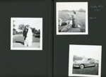 Russie and Joyce wedding. Turkey Run 1947 - Rose Ann.